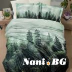 Спално бельо 3D Forest