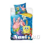 3D Спално бельо - Sponge bob