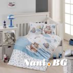 Бебешко спално бельо Бамбук BALLOON