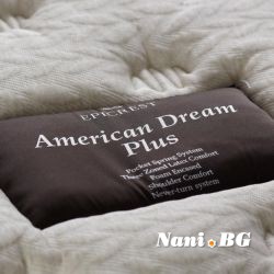 Матрак EPICREST American Dream Plus 33см