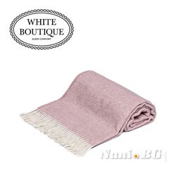 Одеяло White Boutique WINTERBERRY - Rose 7-20