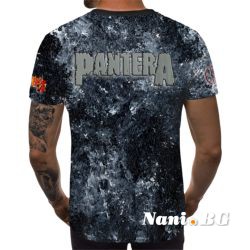 3D Мъжка тениска 5156