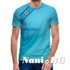 3D Мъжка Фенска тениска Chelsea Footbal Club