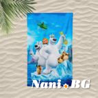 3D Плажни кърпи Kids 8246