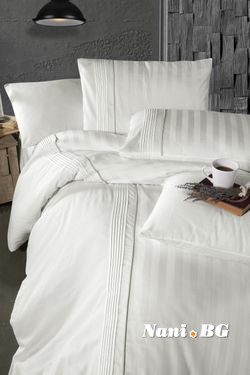 Луксозен спален комплект Deluxe Modalife White