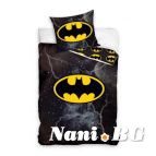 3D Спално бельо Батман лицензирано