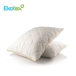 Възглавница the Woolland Cotton and Wool