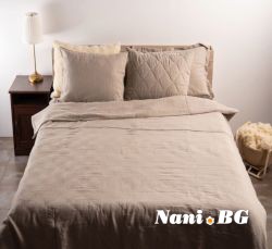 Спално бельо от лен Linen Natural