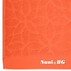 Хавлиени кърпи Леонардо, 630гр, оранжево
