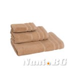 Хавлиени кърпи Бамбук 550 гр - беж