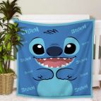 Бебешко одеяло, Stitch