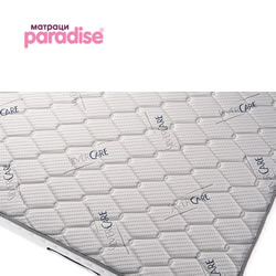матраци Paradise, Silver Care Memory, 22см