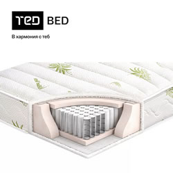 матраци ТЕД, Aloe Spring 20см