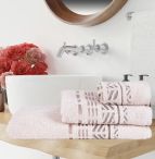 Хавлиени кърпи Шейд 450гр, екрю