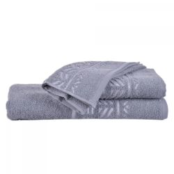 Хавлиени кърпи Шейд 450гр, сиво