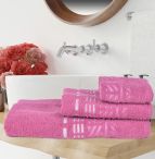Хавлиени кърпи Шейд 450гр, малина
