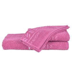 Хавлиени кърпи Шейд 450гр, малина