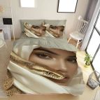 3D спално бельо с Животни, със змия 13438