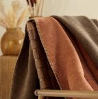 Одеяло 811776 Modern Classics, Rust-Brown