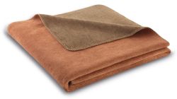 Одеяло 811776 Modern Classics, Rust-Brown