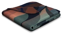 Одеяло Bold In Colour 801814, New Wave