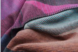 Одеяло Bold In Colour 801814, New Wave