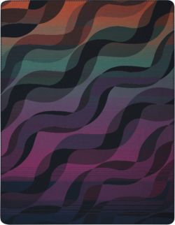 Одеяло Bold In Colour 801814, New Wave