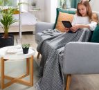 Одеяло Sage Tones, Mesh