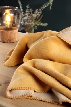 Одеяло Melange Df, Honig Creme