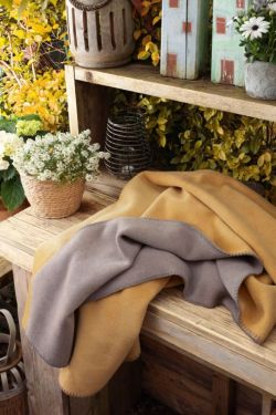 Одеяло 801791 Mediterranean Retro, Honey Taupe