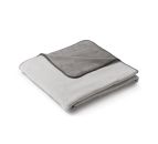 Одеяло Duo Co, Natur Graphit