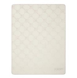Одеяло 758699 Joop Cornflower double, Creme Nude