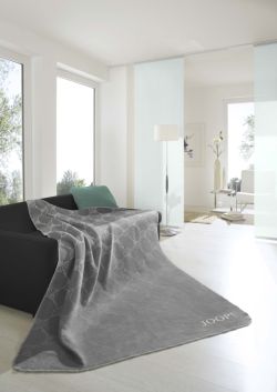 Одеяло 732262 Joop Cornflower double, ash graphit