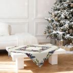 Каре за маса 75 х 75, КОЛЕДНИ КЛОНКИ