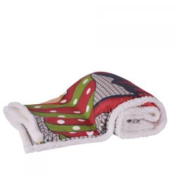 Топло ОДЕЯЛО Дабъл фейс 150х200, ДЖУДЖЕТА ХЕПИ