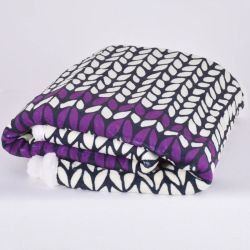 Топло ОДЕЯЛО Дабъл фейс 150х200, ЕЛХА ПЛЕТКА