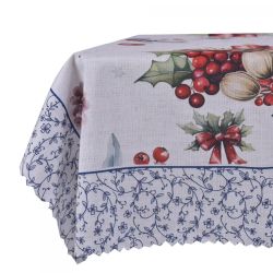 Коледна покривка за маса, КОЛЕДНА НОЩ