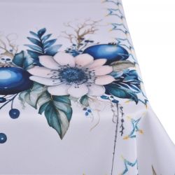 Коледна покривка за маса, КОЛЕДНА УКРАСА