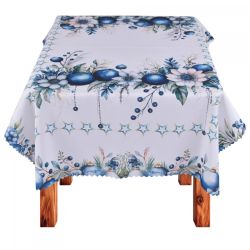 Коледна покривка за маса, КОЛЕДНА УКРАСА