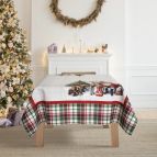 Коледна покривка за маса, КОЛЕДНА МАГИЯ