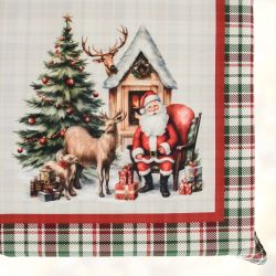 Коледна покривка за маса, КОЛЕДНА МАГИЯ