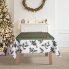 Коледна покривка за маса, СВЕЩ