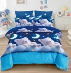 Детскo спалнo бельо, Спящо мече