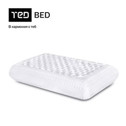 ТЕД възглавница ALOE MASSAGE