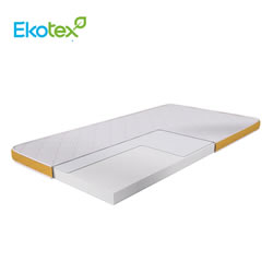 Топ матрак, Fresh Bubbles, 6 см