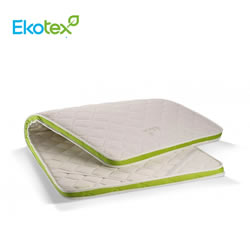 Топ матрак Algua Spirulina Fresh, 6 см