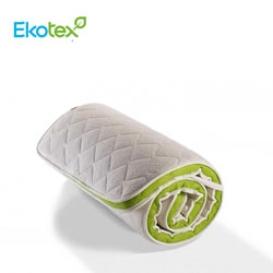 Топ матрак Algua Spirulina Fresh, 6 см