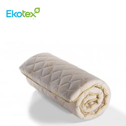 Топ матрак Aloe Creamy Natural, 6 см