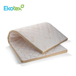 Топ матрак Aloe Gold Line, 6 см