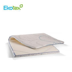 Топ матрак Energy Up Ziper, 6см